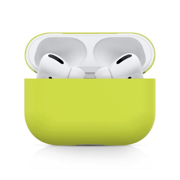 Airpods Pro Cover Gul