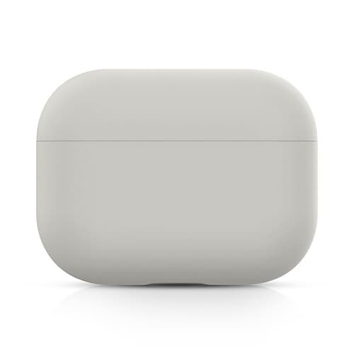 Airpods Pro Cover Lyse Grå