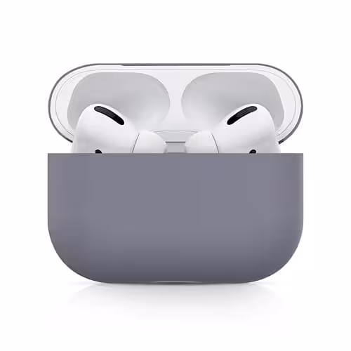 Airpods Pro Cover Navy Grå