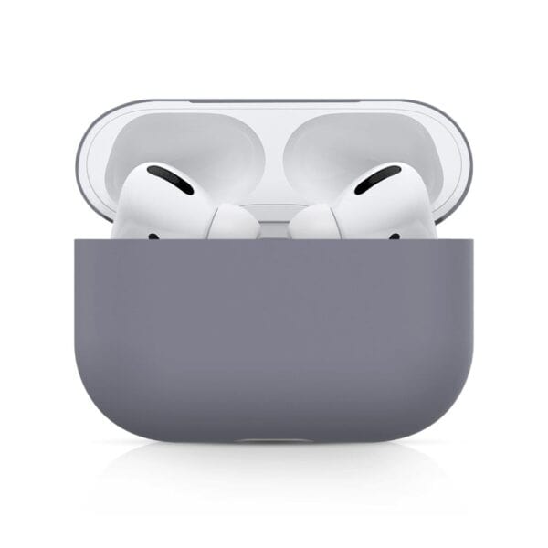 Airpods Pro Cover Navy Grå