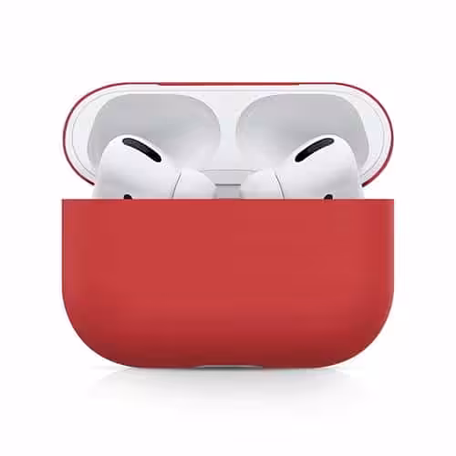 Airpods Pro Cover Rød