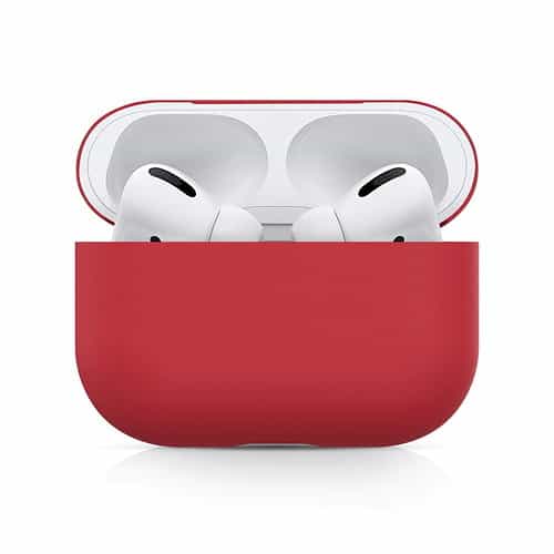 Airpods Pro Cover Rød