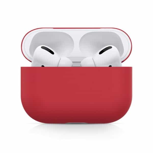 Airpods Pro Cover Rød