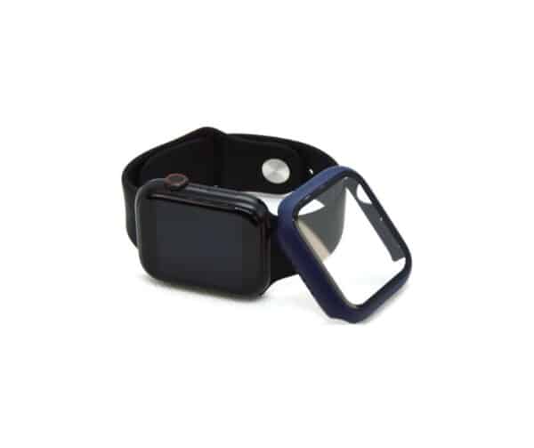 Apple Watch Full Protection Navy Blå 40mm