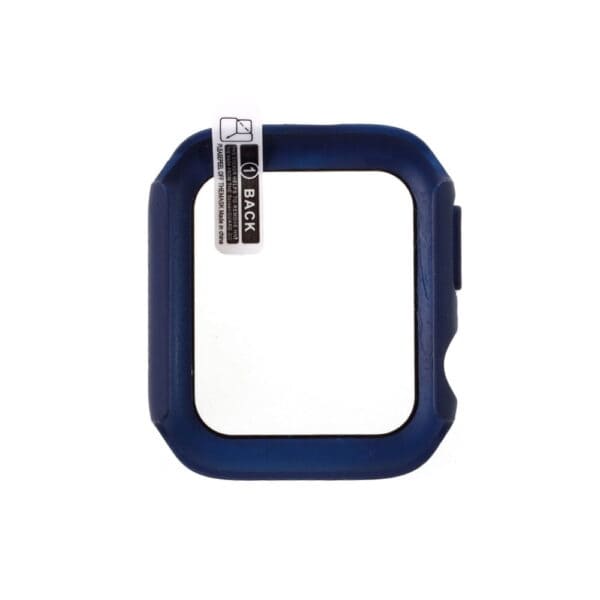 Apple Watch Full Protection Navy Blå 40mm