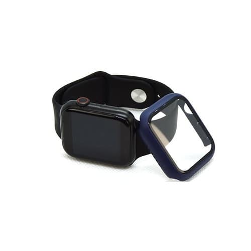 Apple Watch Full Protection Navy Blå 42mm