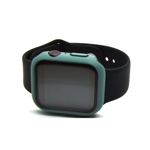 Apple Watch Skærmbeskyttelse Full Protection Armygrøn 38mm