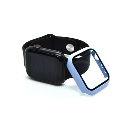 Apple Watch Skærmbeskyttelse Full Protection Blå 40mm