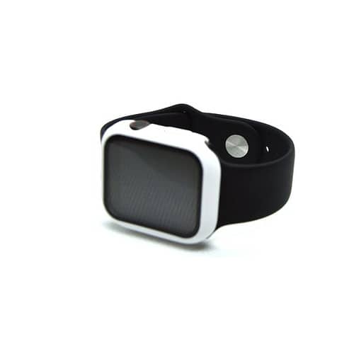Apple Watch Skærmbeskyttelse Full Protection Hvid 38mm
