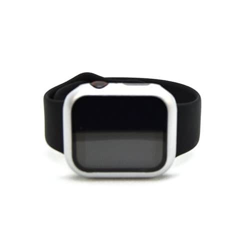 Apple Watch Skærmbeskyttelse Full Protection Sølv 40mm