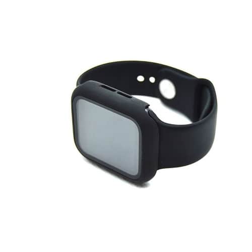 Apple Watch Skærmbeskyttelse Full Protection Sort 40mm