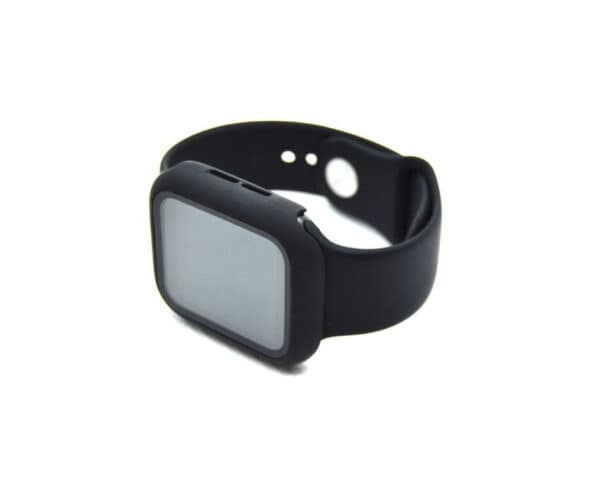 Apple Watch Skærmbeskyttelse Full Protection Sort 40mm