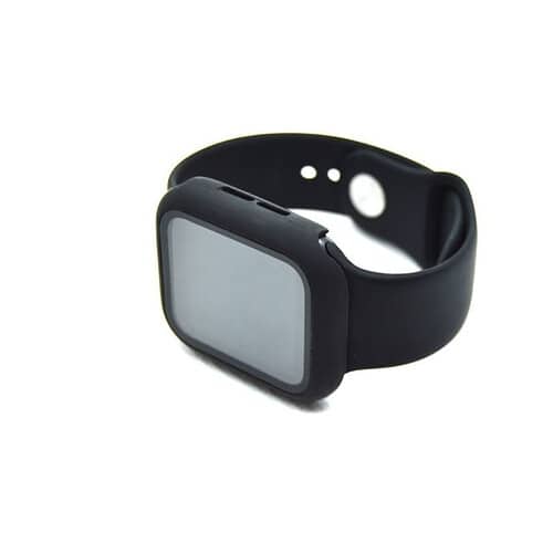 Apple Watch Skærmbeskyttelse Full Protection Sort 42mm