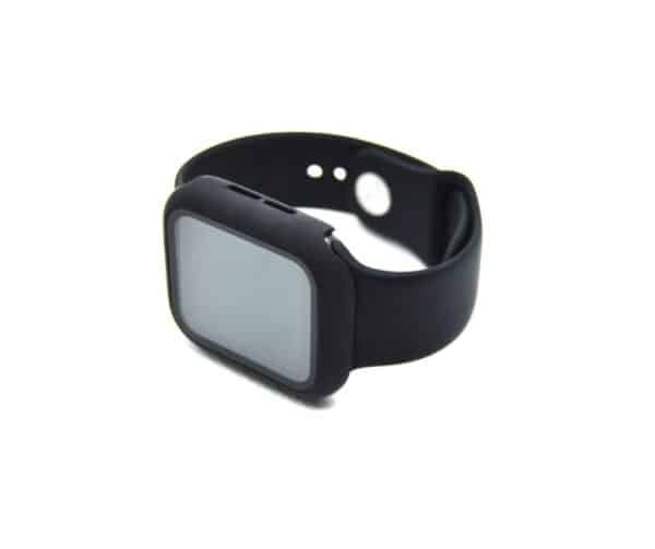 Apple Watch Skærmbeskyttelse Full Protection Sort 42mm