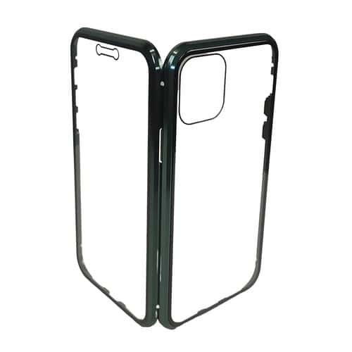 Iphone 11 Pro Perfect Cover Army Grøn