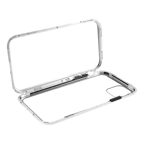 Iphone 12 Mini Perfect Cover Sølv