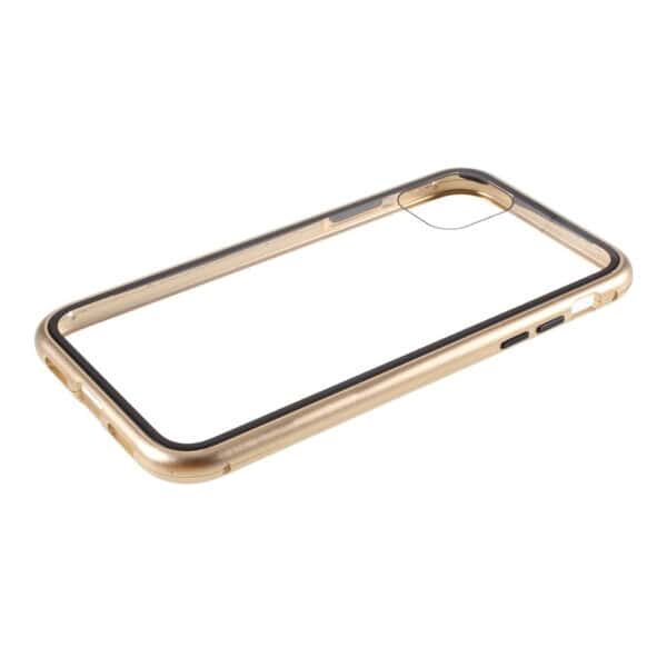 Iphone 12 Perfect Cover Guld