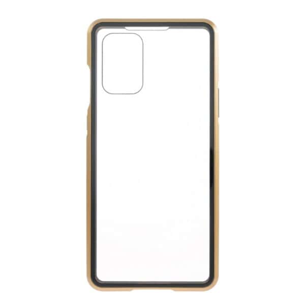 Oneplus 8t Perfect Cover Guld