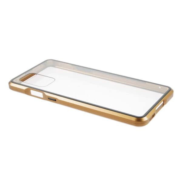 Oneplus 8t Perfect Cover Guld