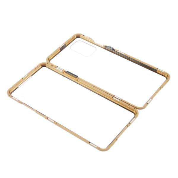 Oneplus 8t Perfect Cover Guld