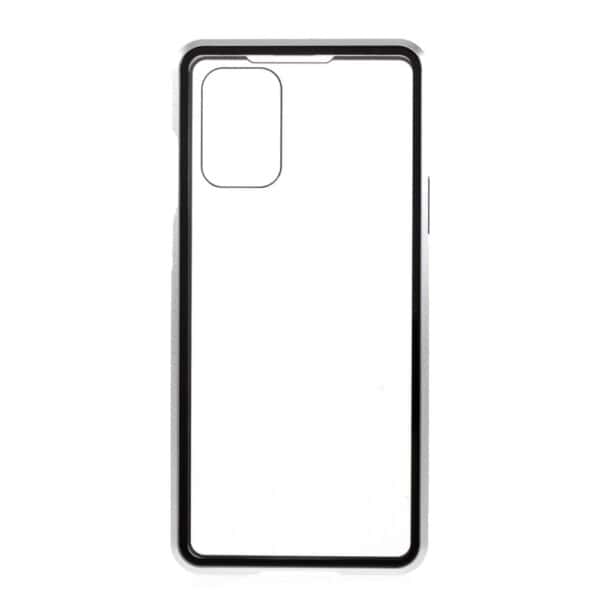 Oneplus 8t Perfect Cover Sølv