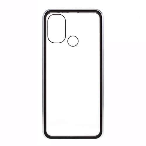 Oneplus Nord N100 Perfect Cover Sølv