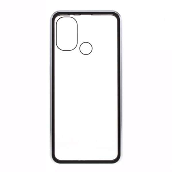 Oneplus Nord N100 Perfect Cover Sølv