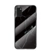 Samsung Galaxy A41 Cover Black Pearl