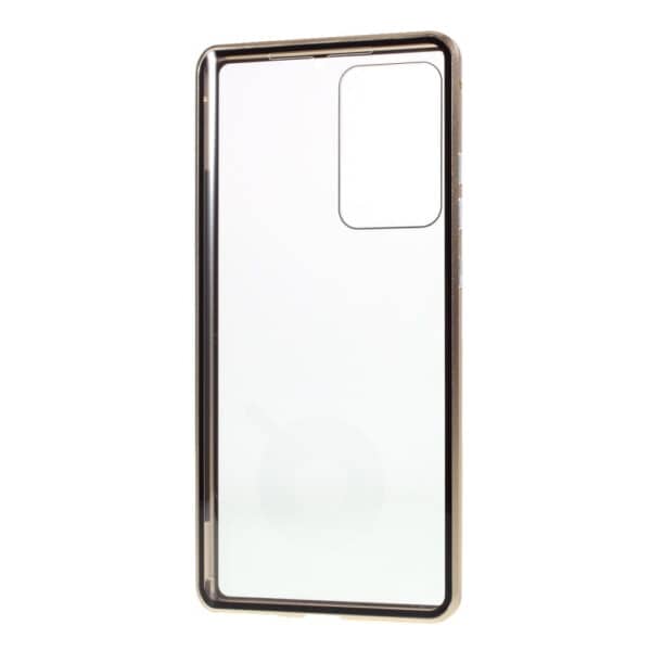 Samsung Note 20 Perfect Cover Guld