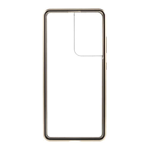 Samsung S21 Ultra Perfect Cover Guld