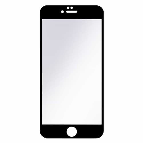 Iphone 6s Plus / 6 Plus - Baseus 0.2mm Anti-blue-ray Hærdet Skærmbeskyttelse - Sort