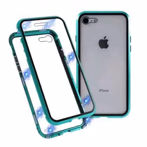 Iphone Se 2022 Perfect Cover Grøn