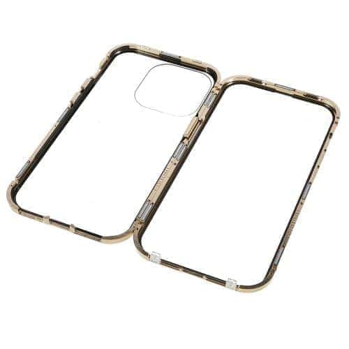 Iphone 14 Pro Max Perfect Cover Guld