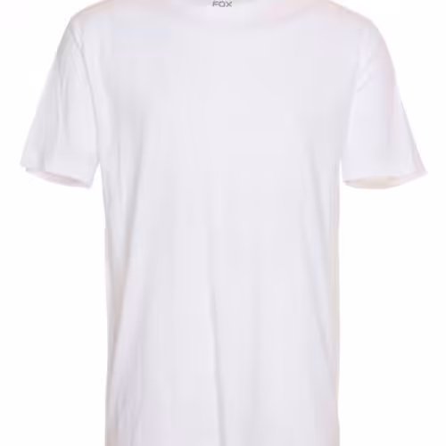 a white shirt on a mannequin