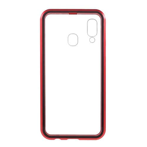 Samsung A40 Perfect Cover Rød