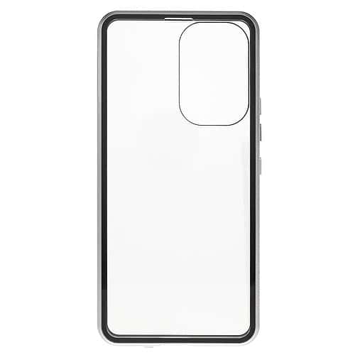 Samsung A53 5g Perfect Cover Sølv