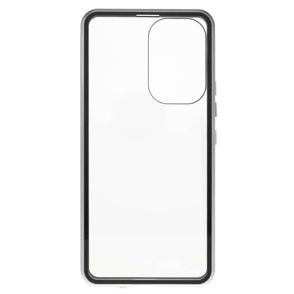 Samsung A53 5g Perfect Cover Sølv