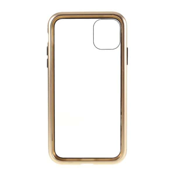 Iphone 12 Perfect Cover Guld