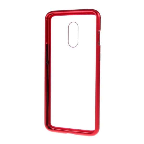 Oneplus 7 Perfect Cover Rød