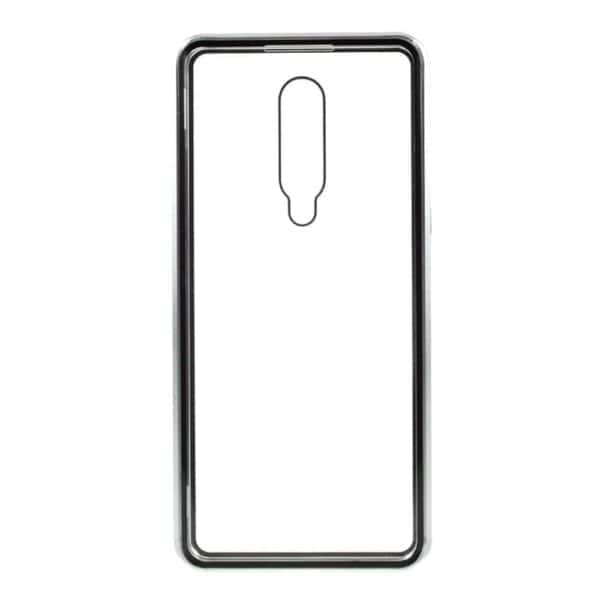 Oneplus 8 Perfect Cover Sølv