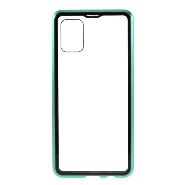 Samsung A51 Perfect Cover Grøn