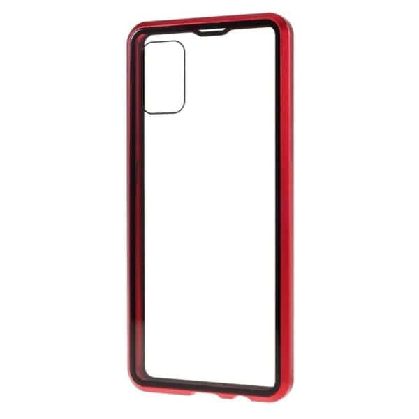 Samsung A51 Perfect Cover Rød
