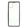 Samsung A51 Perfect Cover Sølv
