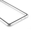 Samsung A51 Perfect Cover Sølv