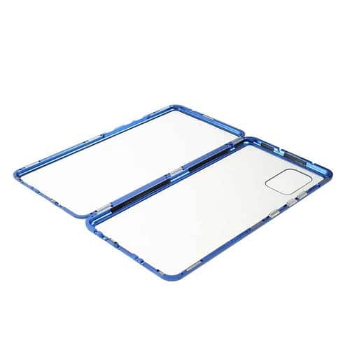 Samsung Galaxy A71 Perfect Cover Blå