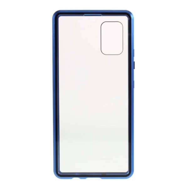 Samsung Galaxy A71 Perfect Cover Blå