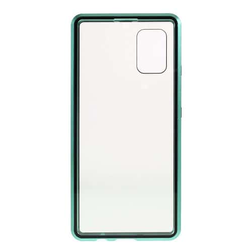 Samsung Galaxy A71 Perfect Cover Grøn
