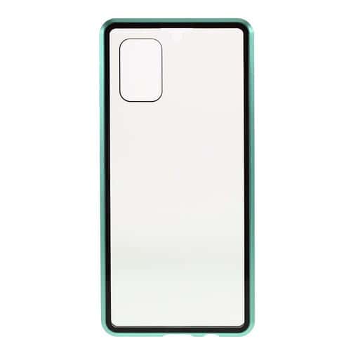 Samsung Galaxy A71 Perfect Cover Grøn