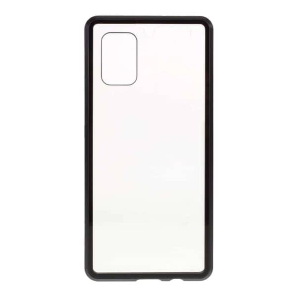 Samsung Galaxy A71 Perfect Cover Sort