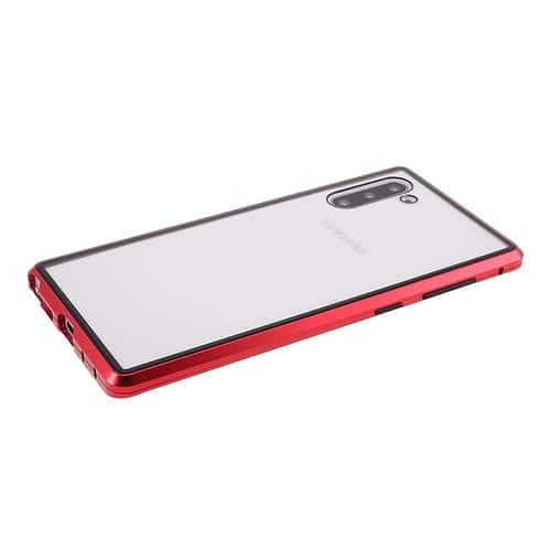 Samsung Note 10 Plus Perfect Cover Rød